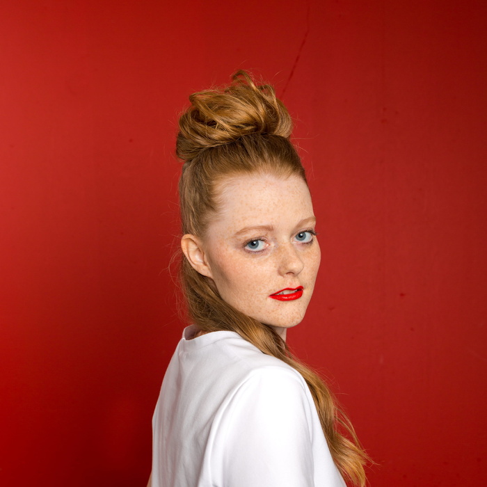 瑞士, 卢塞恩, messe Luzern ag, 红色, 红头发, 头发, 年轻, 肖像