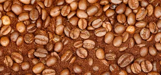 特写，咖啡，天然，咖啡，咖啡，咖啡，咖啡，棕色，芳香