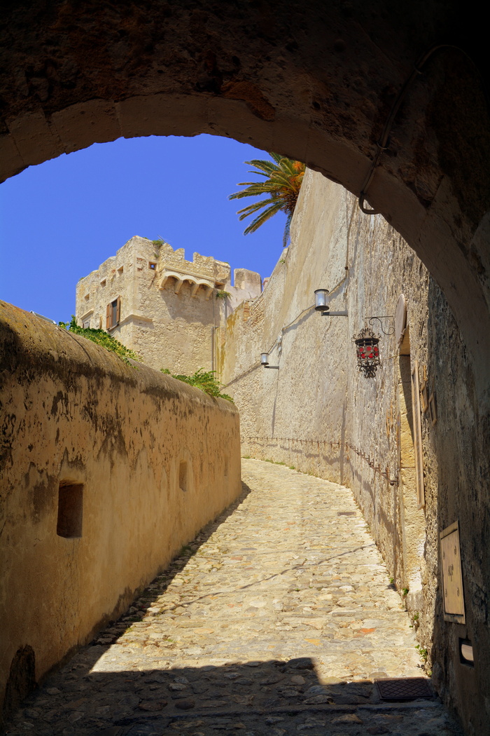 城堡、arc、ascent、alley、san nicola、tremiti islands、gargano、puglia