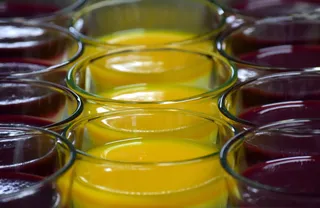 玻璃、背景、颜色、食物、甜点、橙色、红色、圆形