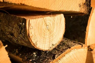 木材、木柴、原木、取暖燃料、holzstapel、生长库存、堆放、储存