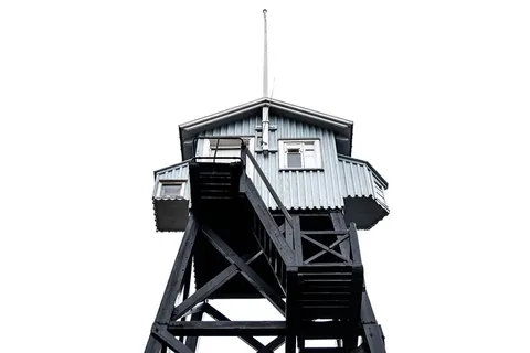 Pilot，Dragør，Travel，Holiday，lodstårn，Travel，Holiday，tower，sea