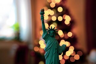 自由女神雕像