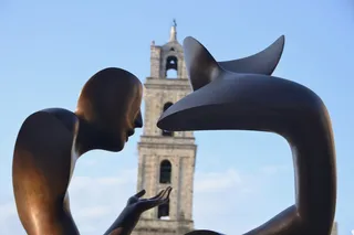 古巴，艺术，对话，天空，建筑，建筑结构，白天，建筑外观