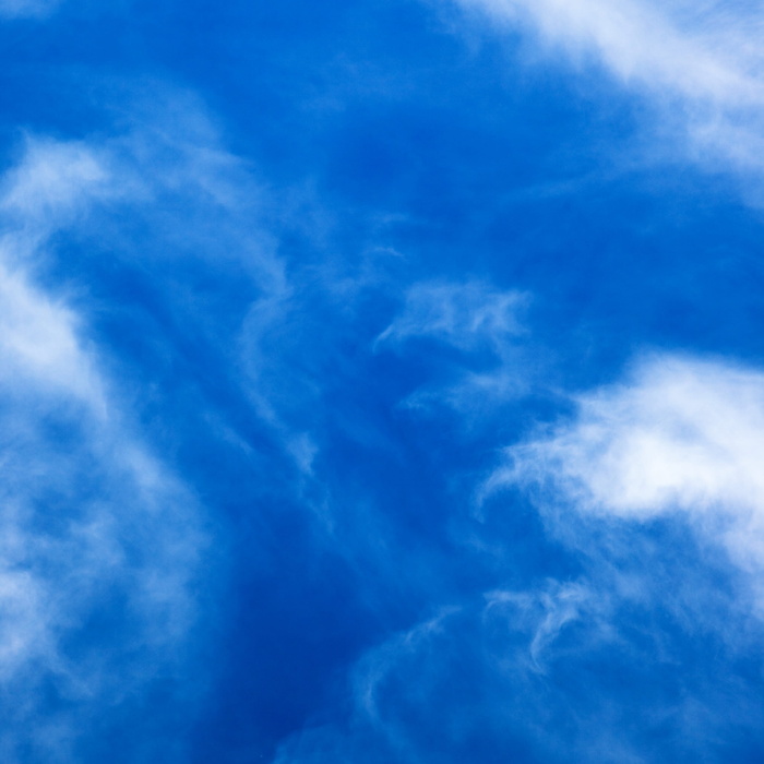 空气，大气，背景，美丽，蓝色，蓝天，明亮，气候