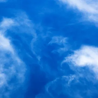 空气，大气，背景，美丽，蓝色，蓝天，明亮，气候