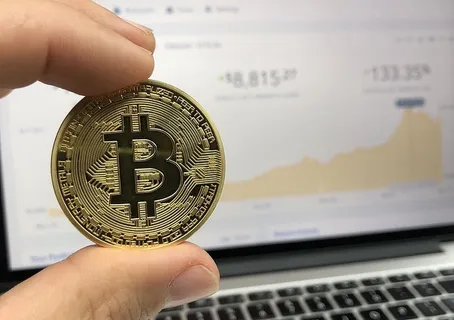 圆形金色比特币 圆形金色比特币