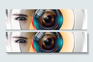 五彩相机镜头，摄影，摄影，女人，相机，对自己的图片，个性，个*利