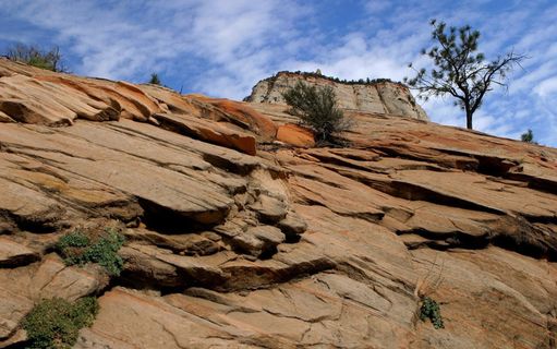 岩石，天空，自然，户外，户外，岩石-物体，岩石，固体