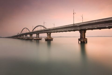 景观、日出、自然、太阳、天空、夏天、阳光、室外