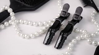 美国，洛杉矶，干净，时尚，造型师，夹钳，黑白，黑白