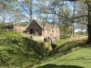 dunham massey、altrincham、mill、park、national trust、英格兰、历史、旅游