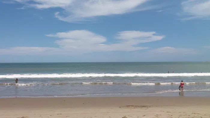 海滩、大海、自由、dom、自然、天空、自然之美、风景