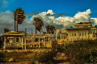 建筑、废弃、破旧、破碎、腐朽、建筑、破坏、忧郁