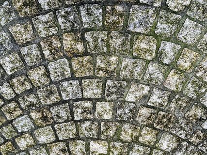 铺路石，路面，道路，石头，补丁，图案，地板，石材