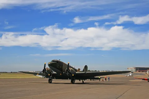 飞机,C-47,Heritage,dakota,vintage,空军博物馆,伪装,固定翼 飞机,C-47,Heritage,dakota,vintage,空军博物馆,伪装,固定翼