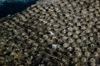 户外、图案、岩石、岩石、粗糙、表面、纹理、海洋