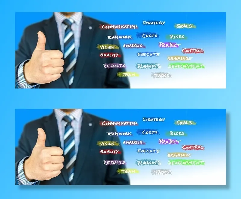 人，显示，拇指，文本插图，启动，启动，拇指，像