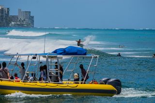 美国，檀香山，阿拉莫阿纳酒店，夏威夷，瓦胡岛，威基基，碗，专业