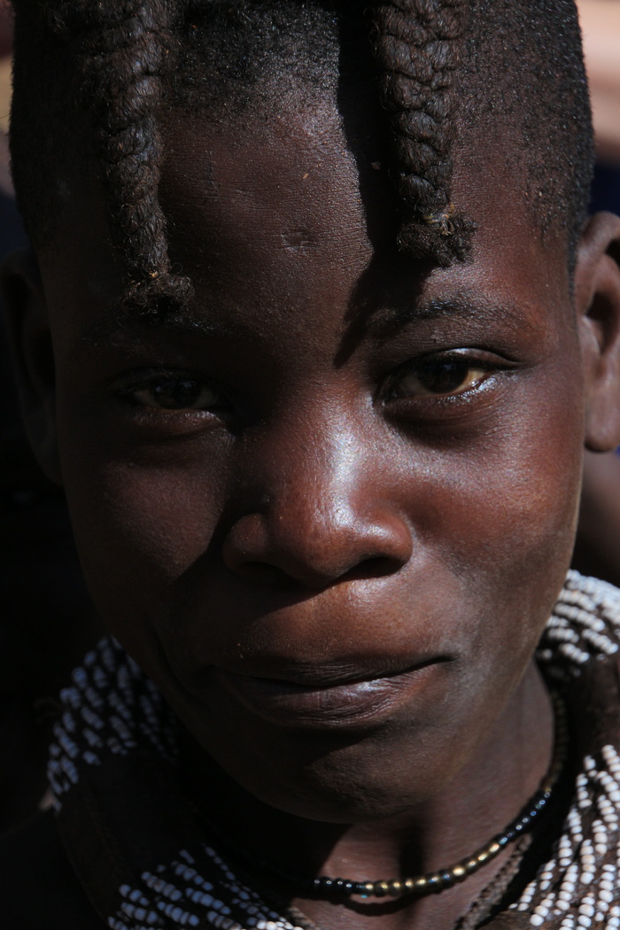 特写摄影、人、脸、纳米比亚、himba、非洲、土著、frai