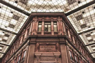 建筑，建筑，窗户，意大利，罗马，天窗，阿尔贝托·索迪画廊，办公楼