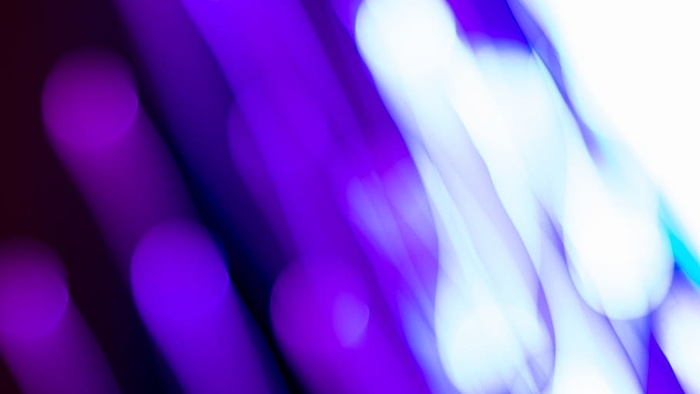 移动、倾斜、波基、灯光、火花、蓝色、背景、抽象