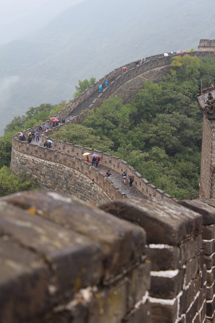 中国长城，中国，长城，建筑，历史，建筑结构，过去，旅游