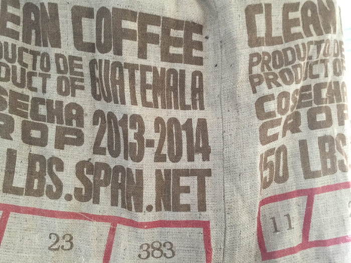 咖啡，黄麻，袋，织物，质地，黄麻袋，天然材料，纸巾