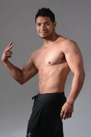 男士，穿着，黑色，下装，运动，健身，运动，普拉提