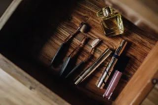 化妆品和美容必需品