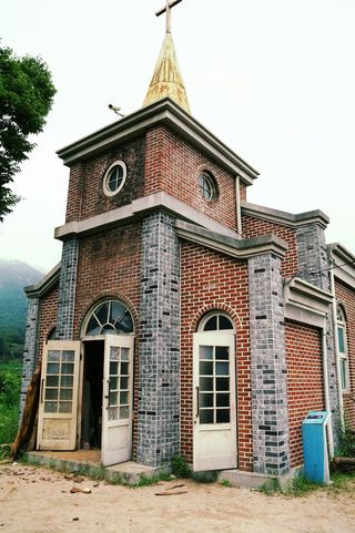 教堂、建筑、自然、雕像、尖塔、巴黎、天空、旅游