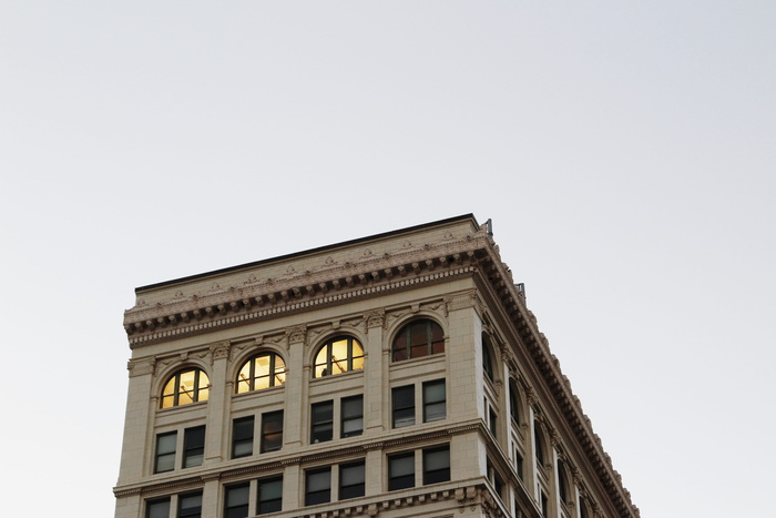 旧金山, 美国, 建设, Sf, 架构, 天际线, 建筑外观, 低角度视图