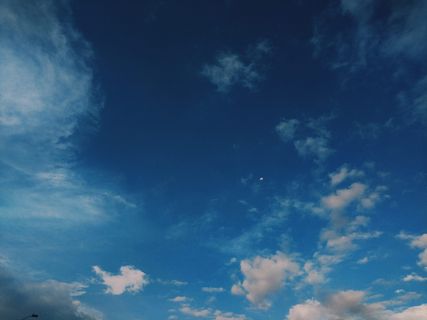 哥伦比亚，波哥大，云天，天空，蓝色，云景，自然之美，风景-自然