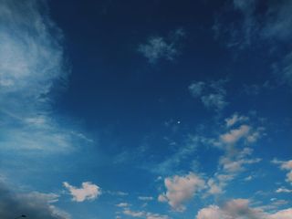 哥伦比亚，波哥大，云天，天空，蓝色，云景，自然之美，风景-自然