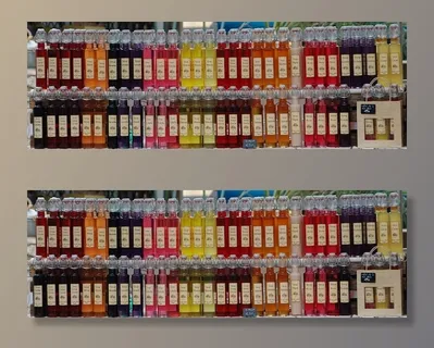 瓶子，颜色，酒，玻璃，瓶子，容器，室内，一排