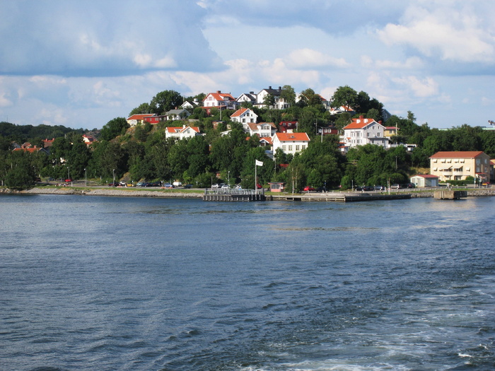 瑞典，瑞典群岛，哥德堡哥德堡，västra götaland县，波罗的海，哥德堡，瑞典，哥德堡群岛