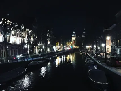 阿姆斯特丹, 荷兰, 87 号桥, 欧洲, 河, 荷兰, 桥, 美丽的夜景 阿姆斯特丹, 荷兰, 87 号桥, 欧洲, 河, 荷兰, 桥, 美丽的夜景