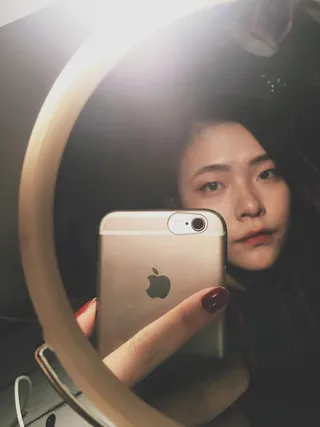 中国, 广州市, 艺术，冰，音乐，树，无线技术，一个人