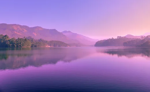 山,自然,水,湖,湖边,倒影,自然之美,宁静 山,自然,水,湖,湖边,倒影,自然之美,宁静