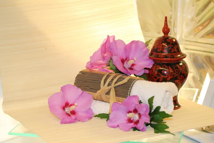 粉红色, 鲜花, 红色, 花瓶, 健康, 化妆品, 美, 健康