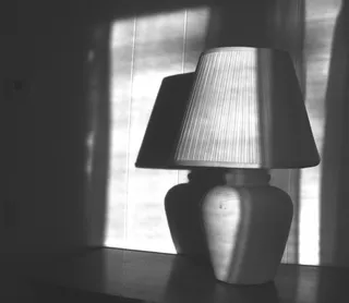 灯，灯，家用，灯罩，阴影，照明，电灯，室内