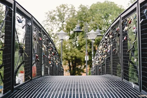 波兰比德戈斯茨城市建筑