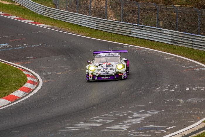 保时捷911 gt3 r、保时捷、纽伯格林、诺德施莱夫、铁力赛车、赛车、环警、vln