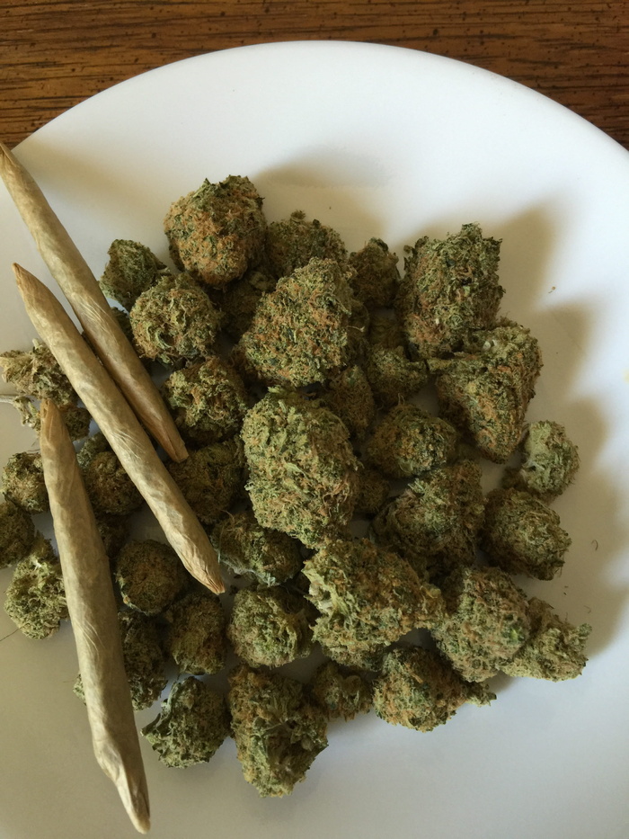 大麻, 杂草, 药物, 医药, 植物, 医疗