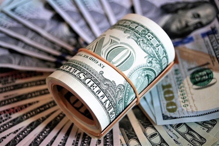 美元，美国，货币，金融，商业，财富，赚钱，现金