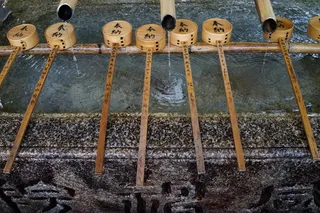 日本，北斗七星，寺庙，神社，白天，无人，户外，特写