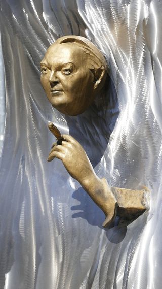 艺术，青铜，雕塑，雕像，艺术品，铜像，纪念碑，名胜