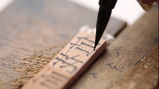 Old，Arial，对立，文字，Wood，Old Arial，对立文字，棠梨 木材