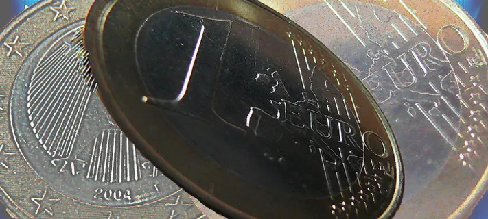 euro，euro coin，europe，money，geldwert，large，coin，null