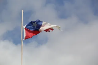 智利，天空，国旗，自然，风景，云，云-天空，风